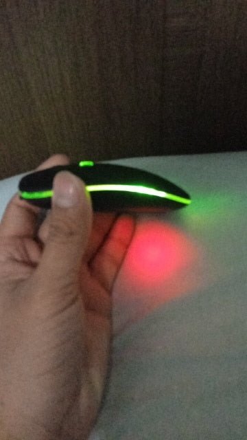 Wireless Bluetooth Mouse - Jaazi Intl