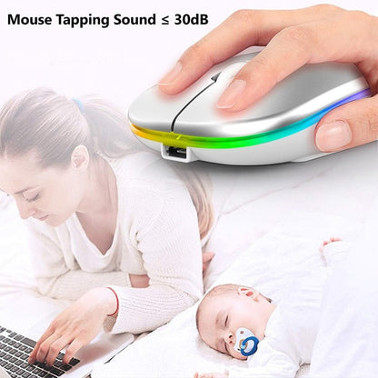 Wireless Bluetooth Mouse - Jaazi Intl