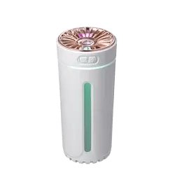 Wireless Car Air Humidifier - Jaazi Intl