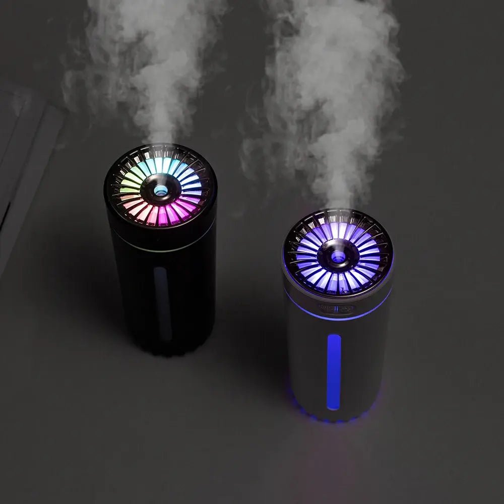 Wireless Car Air Humidifier - Jaazi Intl