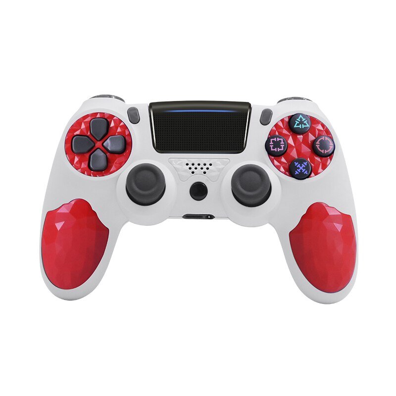 Wireless Controller For PS4 Bluetooth 4.0 Gamepad For Playstation 4 (DS10) - Jaazi Intl