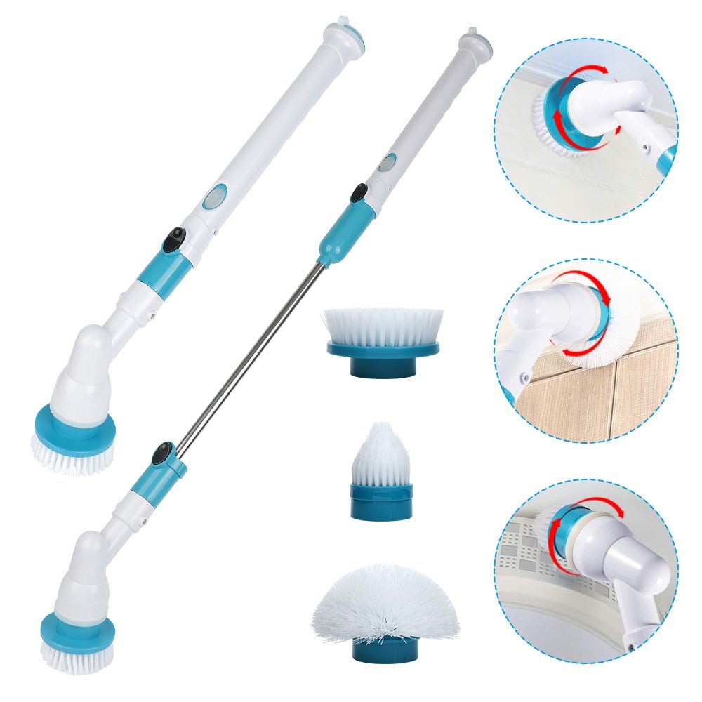 Wireless Electric Spin Cleaner - Jaazi Intl