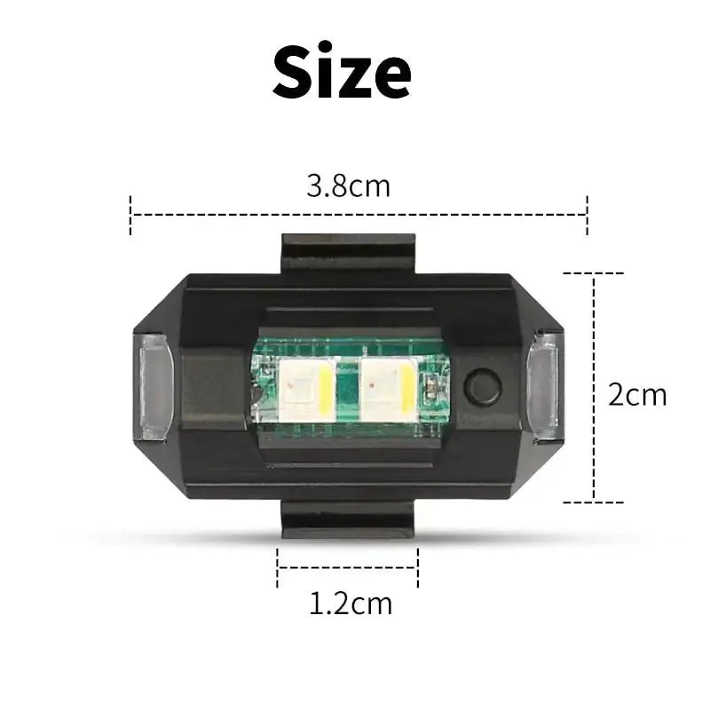 Wireless LED for Cars - Jaazi Intl