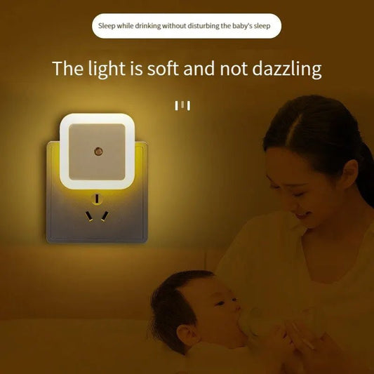 Wireless LED Night Light - Jaazi Intl