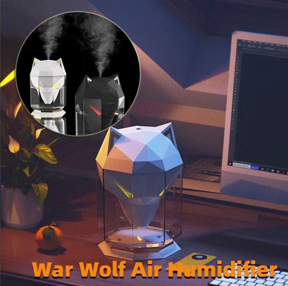 Wolf Humidifier - Jaazi Intl