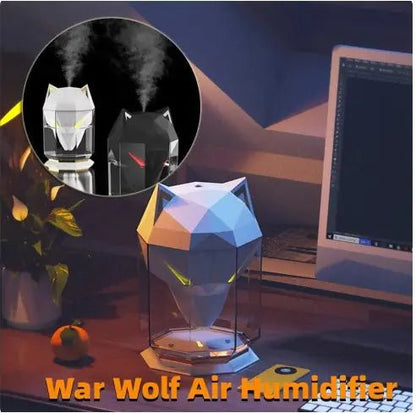 Wolf Humidifier - Jaazi Intl