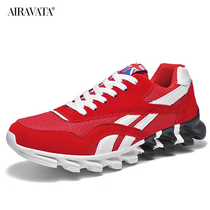 Women and Men Sneakers Breathable Running Shoes Outdoor Sport Fashion Comfortable Casual Couples Gym Shoes - Jaazi Intl