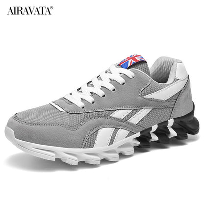 Women and Men Sneakers Breathable Running Shoes Outdoor Sport Fashion Comfortable Casual Couples Gym Shoes - Jaazi Intl