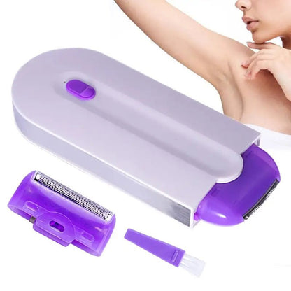 Women Laser Epilator Shaver - Jaazi Intl