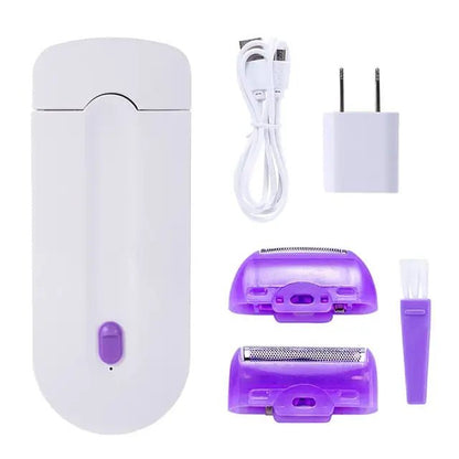 Women Laser Epilator Shaver - Jaazi Intl