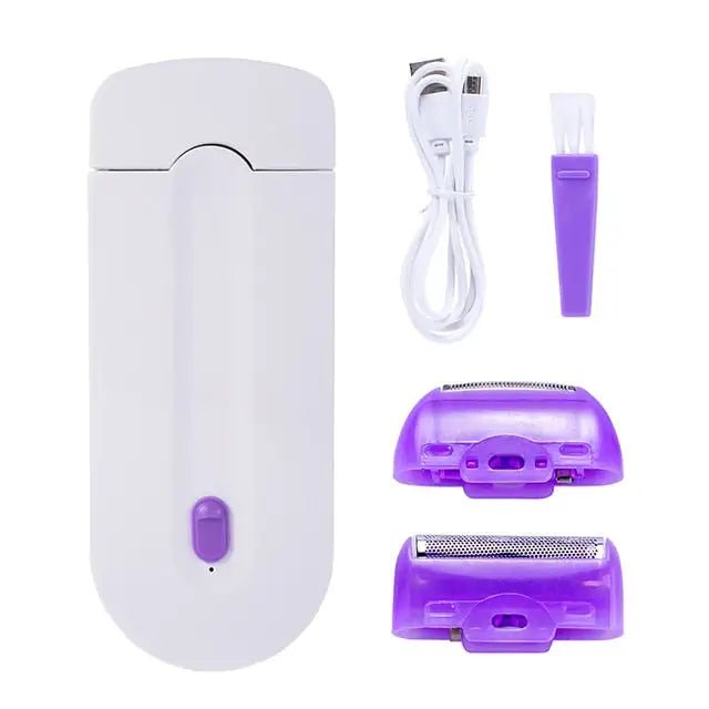 Women Laser Epilator Shaver - Jaazi Intl