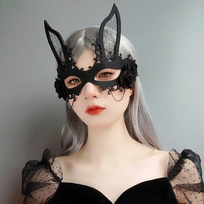 Women Masquerade Facewear - Jaazi Intl