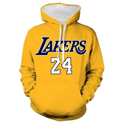 Women Men Hoodies - Jaazi Intl