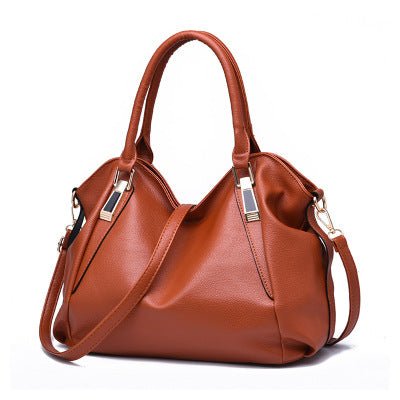 Women Totes Bag High Capacity Crossbody Shoulder Bags Soft Handbags - Jaazi Intl