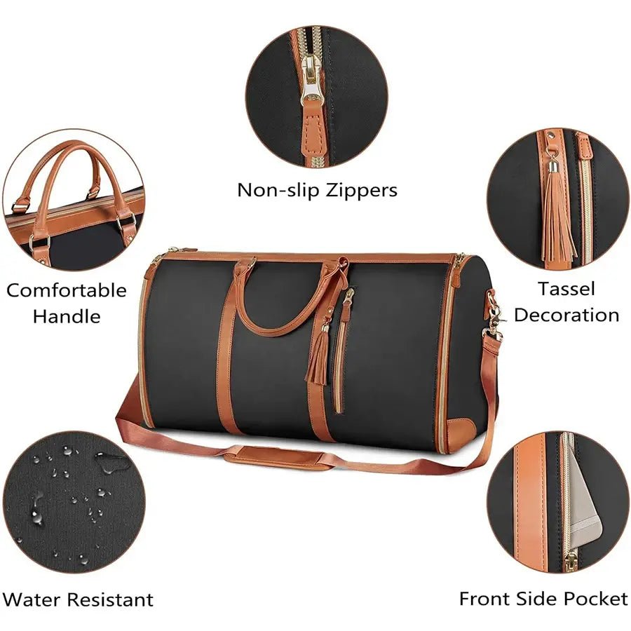 Women Travel Bag - Jaazi Intl