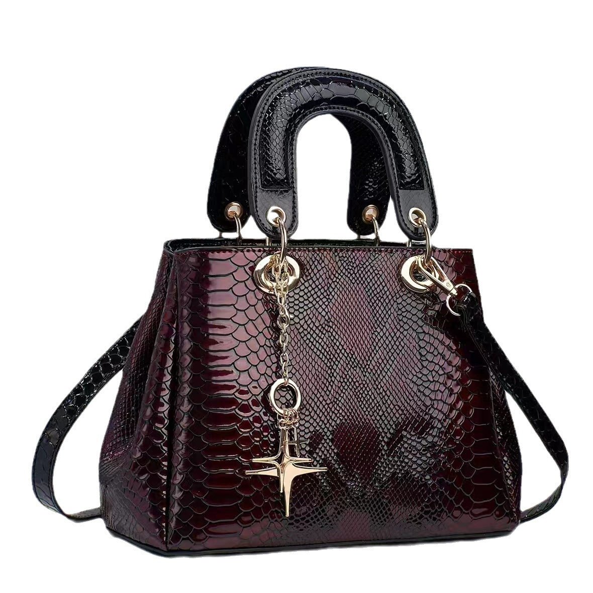 Women's Fashion All-match Shoulder Messenger Bag - Jaazi Intl