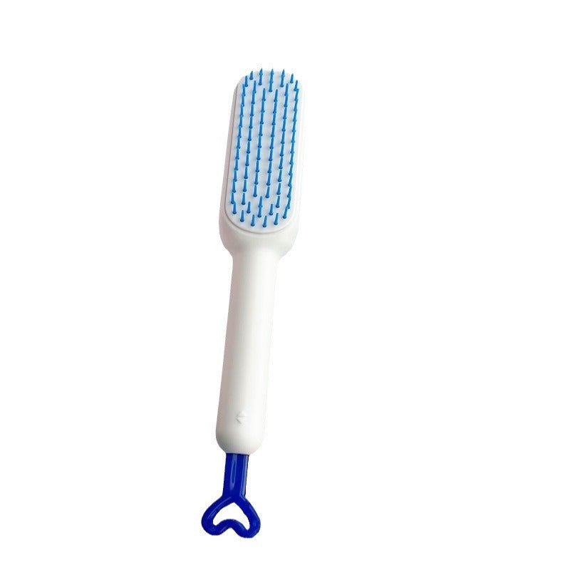 Women's Household Anti-static Rotatable Telescopic Comb - Jaazi Intl