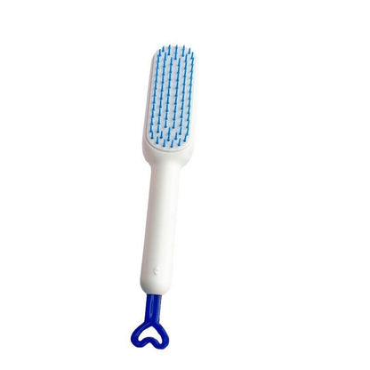 Women's Household Anti-static Rotatable Telescopic Comb - Jaazi Intl