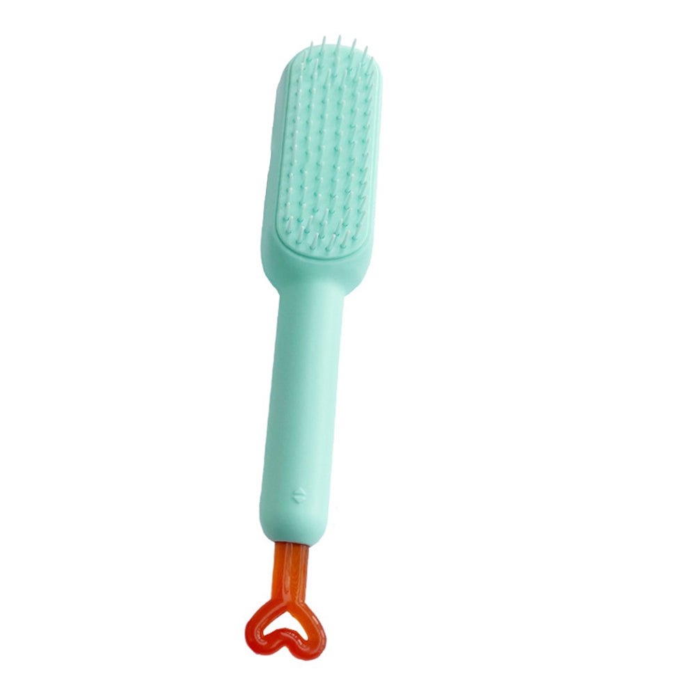 Women's Household Anti-static Rotatable Telescopic Comb - Jaazi Intl