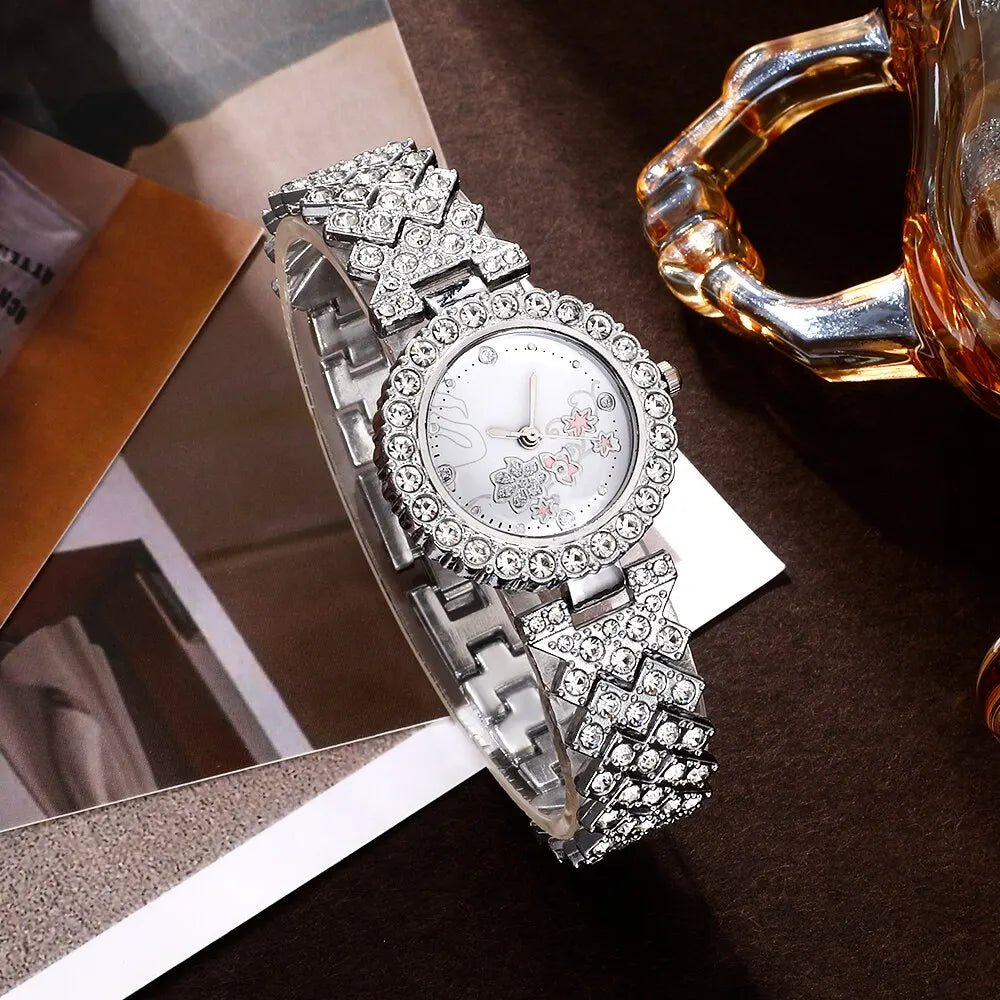 Women's Luxury Watch Set - Jaazi Intl