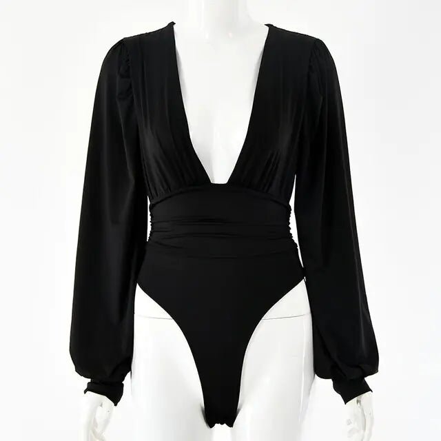 Women's Sexy Fashion Bodysuit - Jaazi Intl