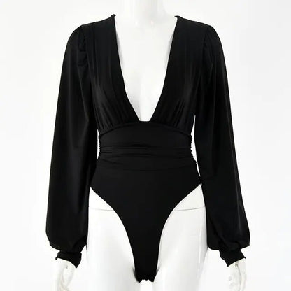 Women's Sexy Fashion Bodysuit - Jaazi Intl