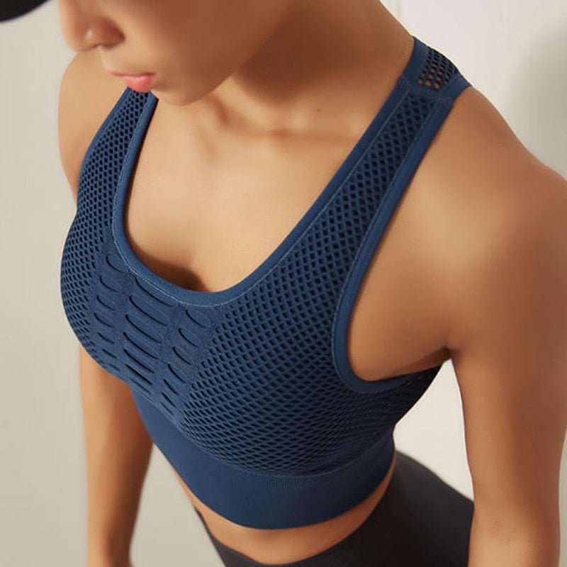 Women's Workout Sports Bra - Jaazi Intl