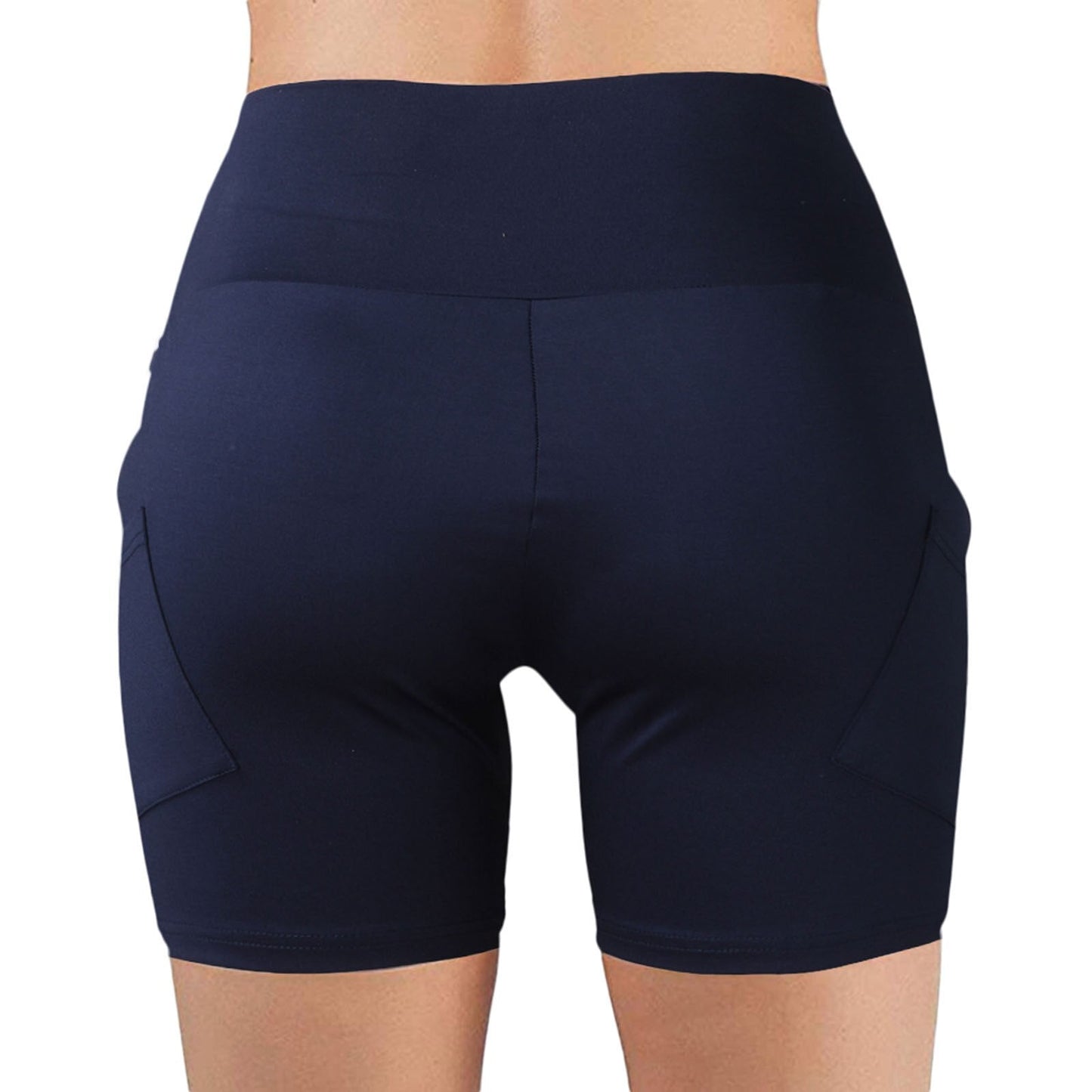 Women's Yoga Quick Dry Shorts - Jaazi Intl