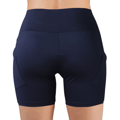 Women's Yoga Quick Dry Shorts - Jaazi Intl