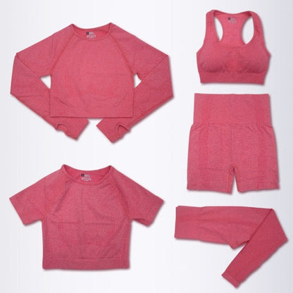 Women's Yoga Set - Jaazi Intl