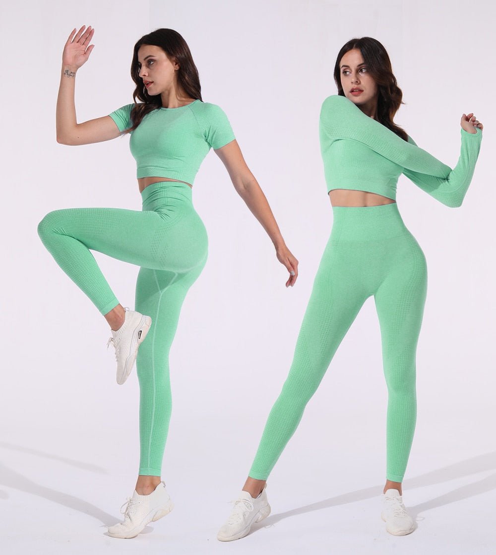 Women's Yoga Set - Jaazi Intl