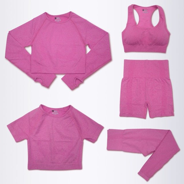 Women's Yoga Set - Jaazi Intl