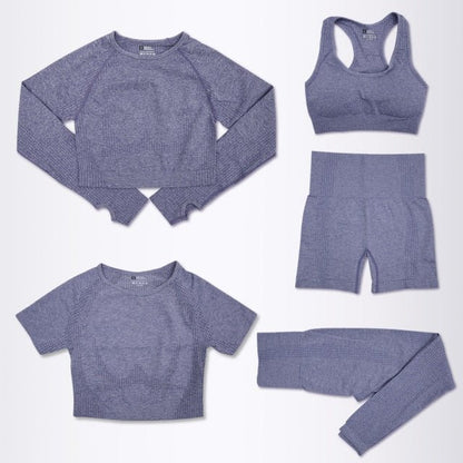 Women's Yoga Set - Jaazi Intl