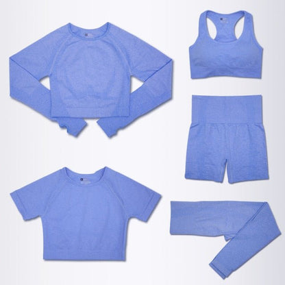 Women's Yoga Set - Jaazi Intl