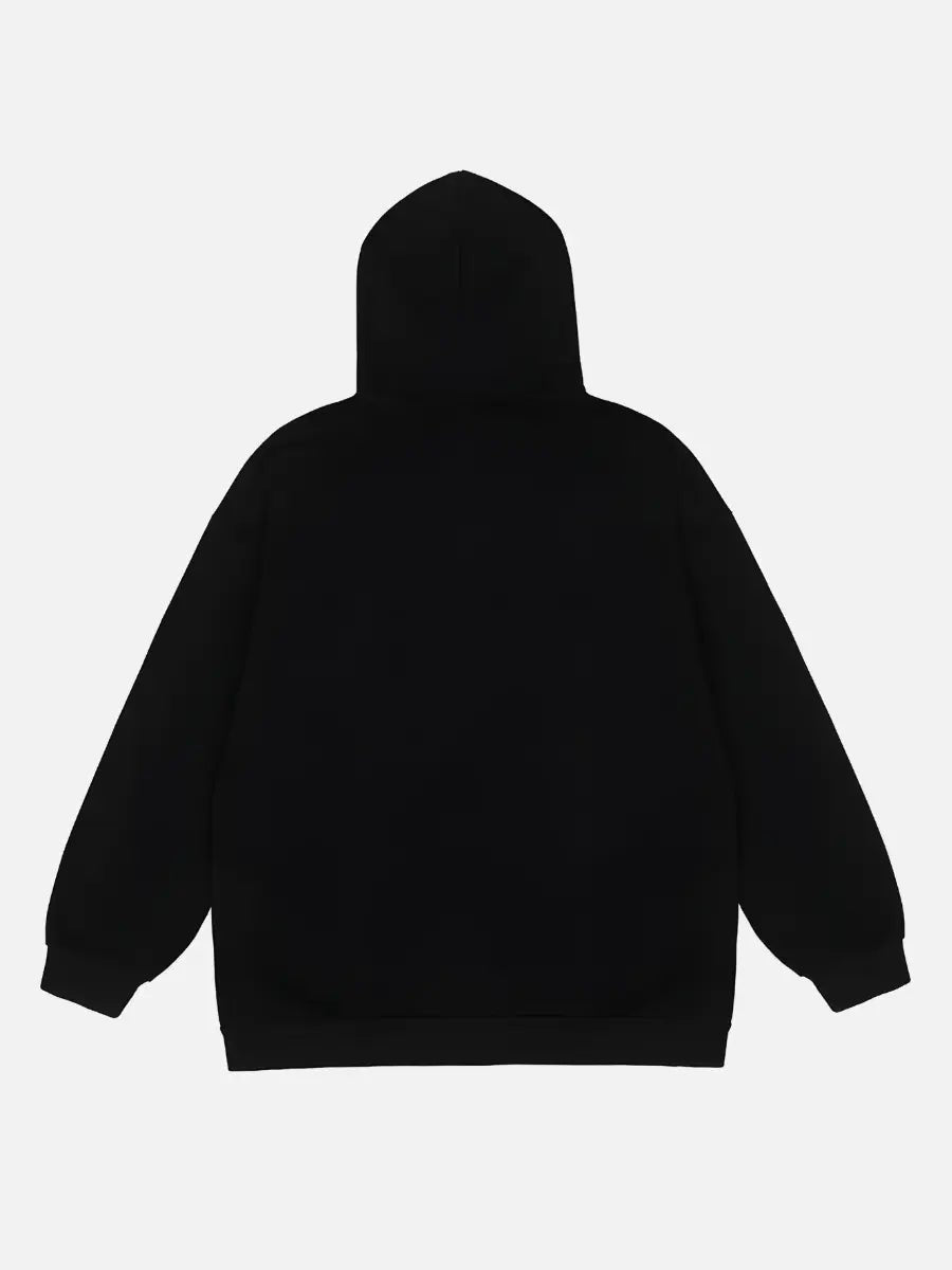 X-Hite Hoodie - Jaazi Intl