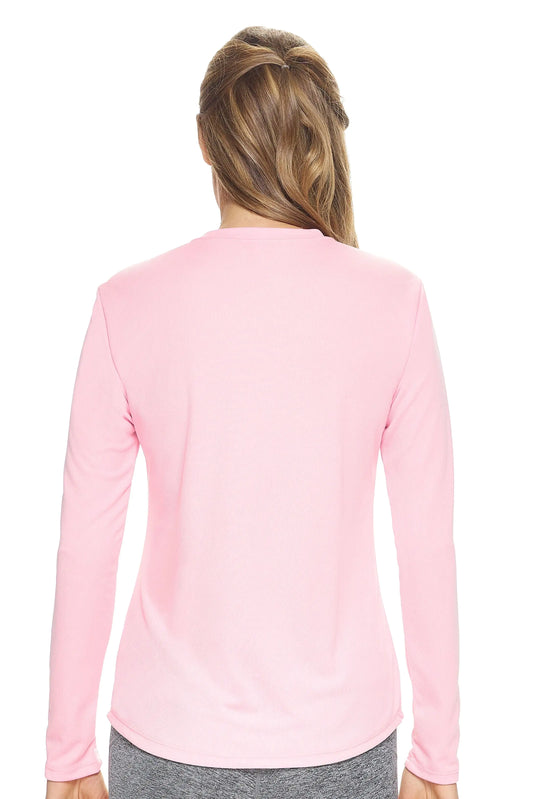 Women's Oxymesh™ Long Sleeve Tech Tee (colors continued)