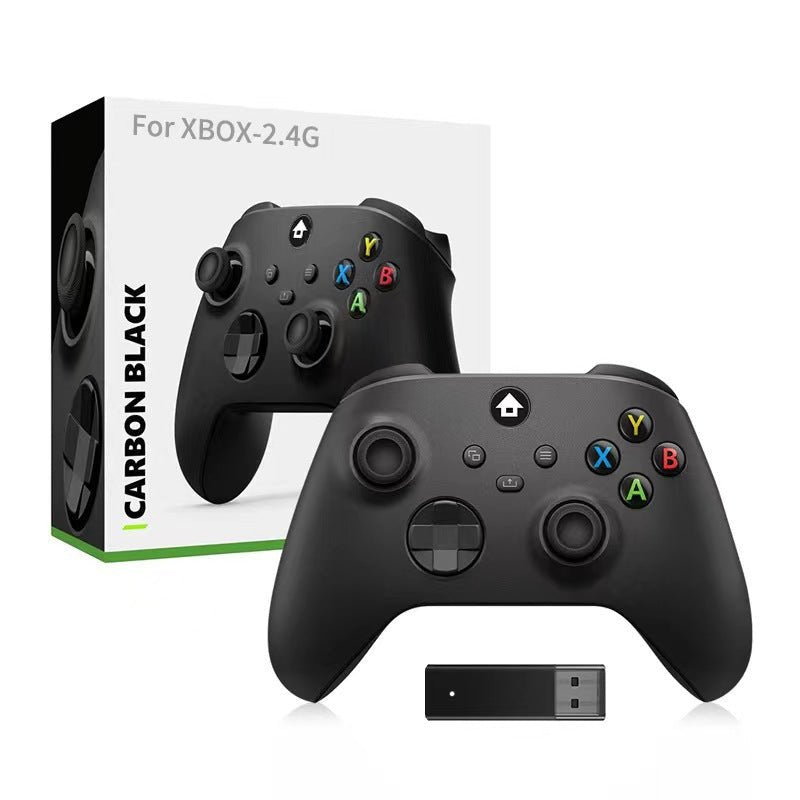 Xbox Series X/S Wireless Controller With 2.4G Receiver Supports PC Xbox One Xboxones - Jaazi Intl