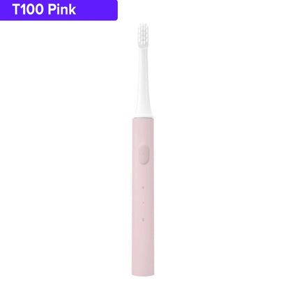 Xiaomi Mijia T100 Sonic Electric Toothbrush Adult Ultrasonic Automatic Toothbrush USB Rechargeable Waterproof Tooth Brush - Jaazi Intl