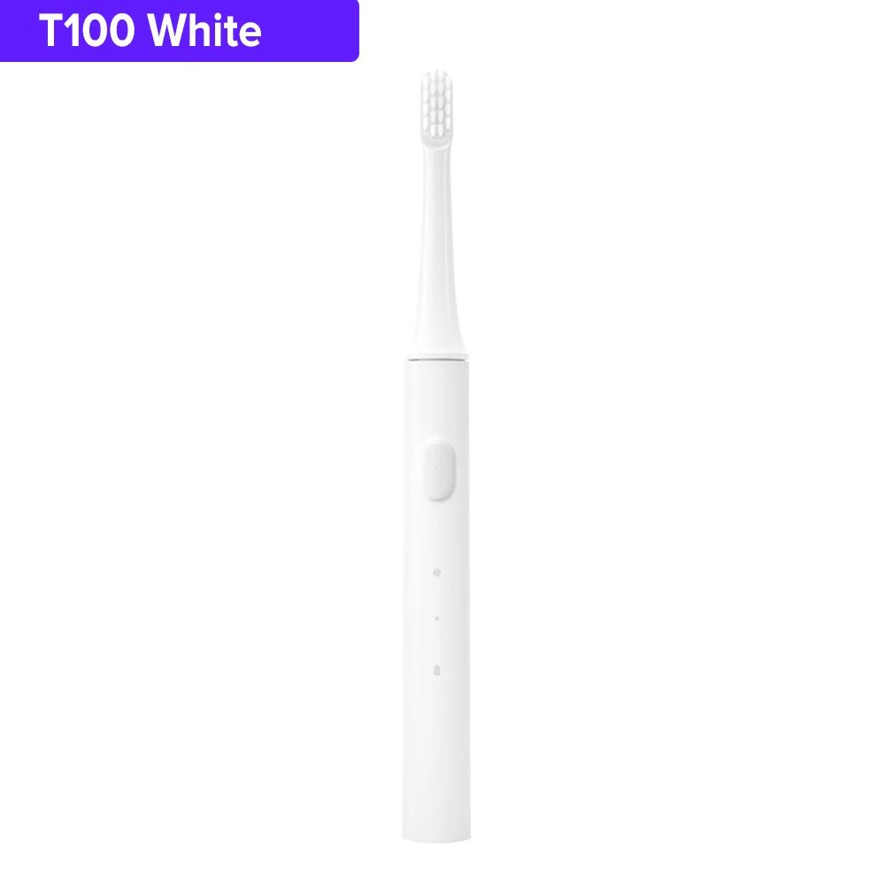 Xiaomi Mijia T100 Sonic Electric Toothbrush Adult Ultrasonic Automatic Toothbrush USB Rechargeable Waterproof Tooth Brush - Jaazi Intl