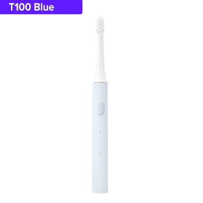 Xiaomi Mijia T100 Sonic Electric Toothbrush Adult Ultrasonic Automatic Toothbrush USB Rechargeable Waterproof Tooth Brush - Jaazi Intl