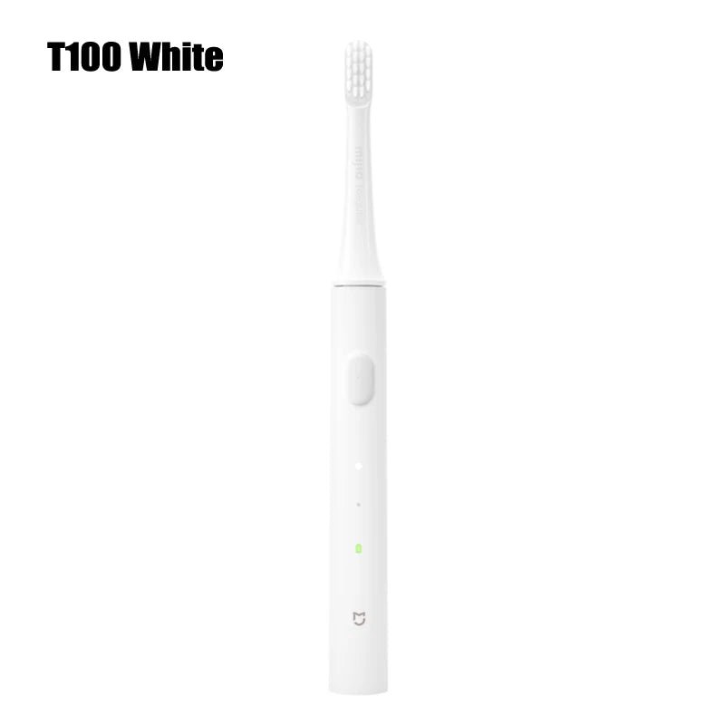 Xiaomi Mijia T100 Sonic Electric Toothbrush Cordless USB Rechargeable Toothbrush Waterproof Ultrasonic Automatic Tooth Brush - Jaazi Intl