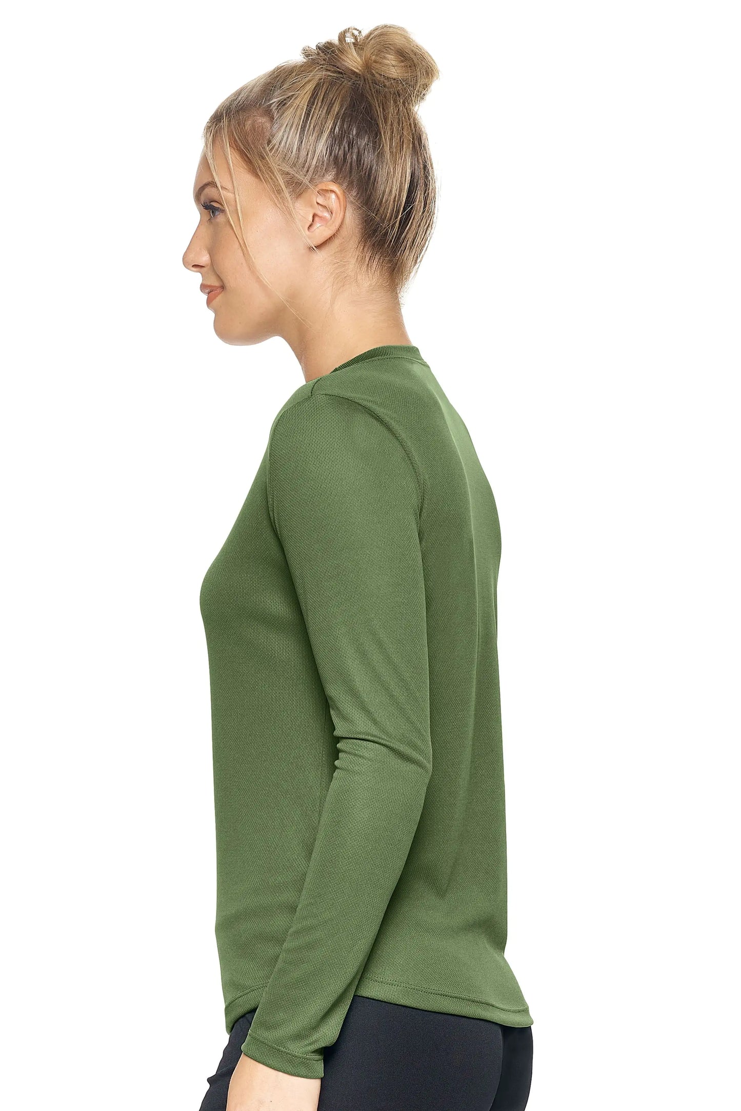 Women's Oxymesh™ Long Sleeve Tech Tee