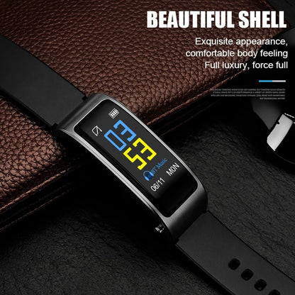 Y3 PLUS Bluetooth Headset Smart Bracelet 2 in 1 watch with earbuds Wristband health monitoring Sports Earphone and Mic - Jaazi Intl