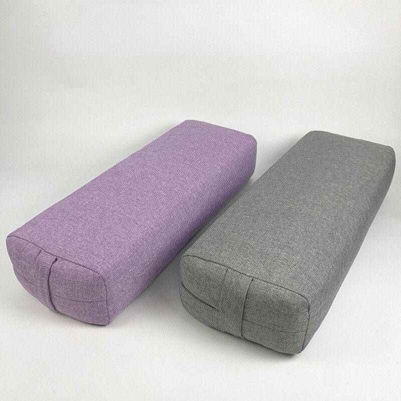 Yoga Bolster Pillow - Jaazi Intl