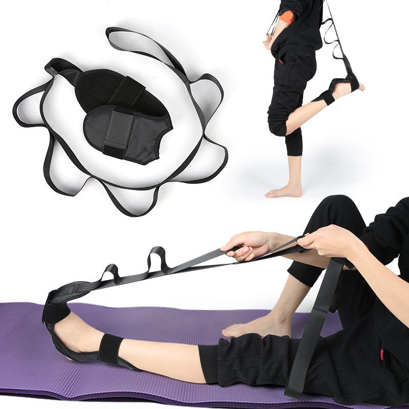 Yoga Stretcher Belt - Jaazi Intl