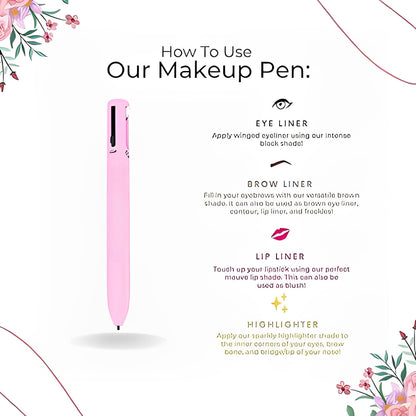 Zeame - Touch-Up Make up Pen - Jaazi Intl