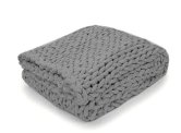 Zen Weighted Knitted Blanket - Jaazi Intl