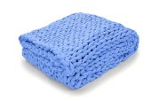 Zen Weighted Knitted Blanket - Jaazi Intl