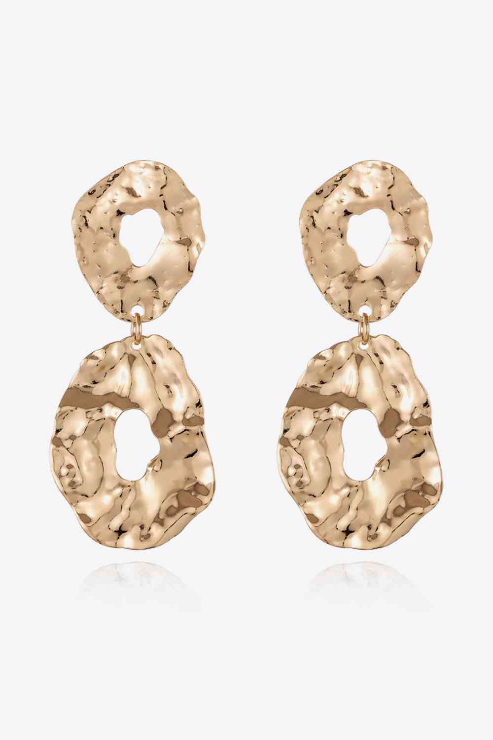 Zinc Alloy Vintage Earrings - Jaazi Intl