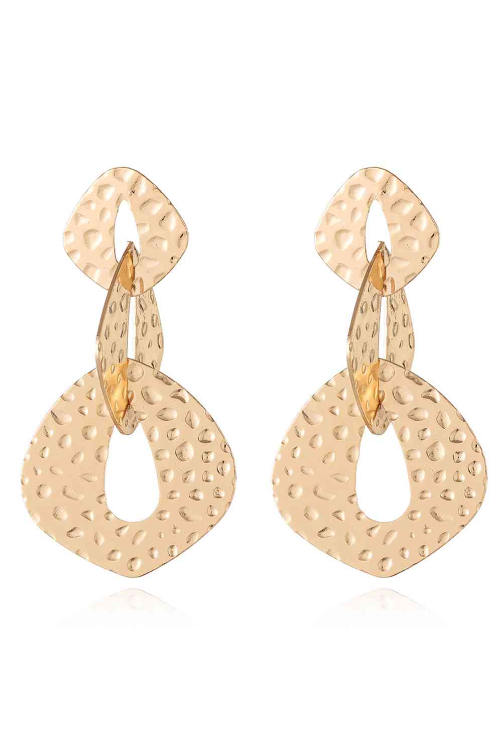 Zinc Alloy Vintage Earrings - Jaazi Intl